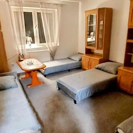 Апартаменты Apartamenty Gdansk *